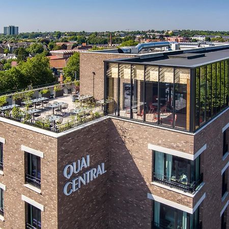 Quai Central Tourcoing Exterior foto